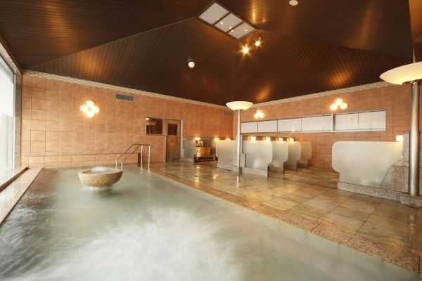 Oshuku Onsen Choueikan (Shizukuishi-cho)